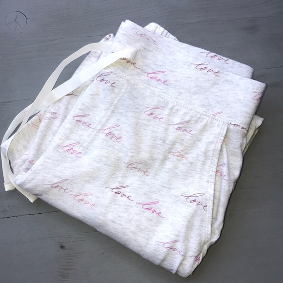 GAP Other - Love by Gap, pajama bottoms.  Size XS.